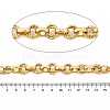 Ion Plating(IP) 304 Stainless Steel Link Chains CHS-A013-03G-01-2
