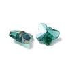 Electroplate Glass Beads X-EGLA-Q091-14mm-B06-2