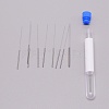 304 Stainless Steel Nozzle Cleaning Needles Set FIND-WH0077-63B-1