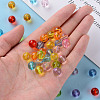 Transparent Acrylic Beads MACR-S370-A10mm-5