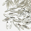 DIY Pointed Back K9 Glass Rhinestone Cabochons RGLA-T051-3x11mm-02-1