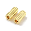 Brass Beads KK-L075-006LG-2