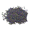 12/0 Grade A Round Glass Seed Beads SEED-Q008-M603-2