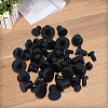 120Pcs 12 Styles Silicone Bottle Seal Plug FIND-GF0008-87-7