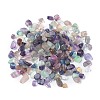 Natural Fluorite Beads LS-X-G-F710-11-1