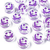 Transparent Acrylic Beads MACR-N008-55D-1