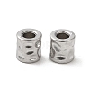 Non-Tarnish 304 Stainless Steel Bead STAS-H214-03P-1