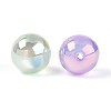 UV Plating Resin Beads RESI-ZX018-10mm-23-2