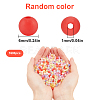 Transparent Acrylic Ball Beads FACR-SP0001-02A-2