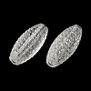 Transparent Acrylic Beads TACR-G048-16-2