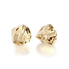 Glass Imitation Austrian Crystal Beads GLAA-P071-02A-28-2