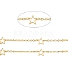 Handmade Brass Link Chains CHC-F010-02-G-A-3