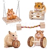 Natural Wood Hamster Chew Toys AJEW-WH0114-43-6