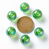 Transparent Acrylic Beads MACR-S370-B12mm-734-3
