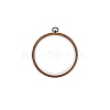 ABS Plastic Cross Stitch Embroidery Hoops PW-WG38854-02-1