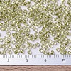 MIYUKI Round Rocailles Beads X-SEED-G007-RR1125-4