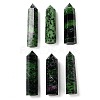 Tower Natural Ruby in Zoisite Healing Stone Wands G-A096-02G-1-1