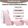 Double Face Polyester Velvet Ribbon SRIB-WH20020-040B-05-2