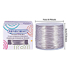 Round Aluminum Wire AW-BC0001-0.8mm-17-2