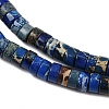 Natural Imperial Jasper Beads Strands G-Q171-A01-01M-4