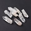 Rough Raw Natural Quartz Crystal Beads LS-G-M376-04A-2