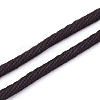 Nylon Cord Necklace Making MAK-T005-22B-3