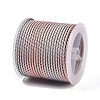 11M Polyester Braided Cord with Cotton Core & Metallic Thread OCOR-Z006-01-32-2