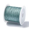 1 Roll Nylon Chinese Knot Cord X-NWIR-C003-02E-2