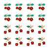 Alloy Pendants PALLOY-TA0001-04G-2