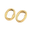 304 Stainless Steel Linking Rings STAS-L080-017G-2