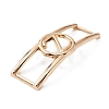 Zinc Alloy Decorative Shoe Buckles FIND-WH0013-76-3