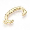304 Stainless Steel Pendants LS-STAS-N117-01G-C-2