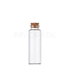 Glass Empty Wishing Bottle PW-WG17389-07-1