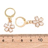 Knitting Row Counter Chains & Locking Stitch Markers Kits HJEW-AB00488-3