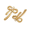 304 Stainless Steel Pendants STAS-A120-16G-2