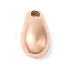 Ion Plating(IP) 304 Stainless Steel Pendants STAS-Q244-07RG-2
