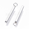 304 Stainless Steel Pendants STAS-I120-04A-P-2
