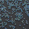 DIY Nail Art Decoration Mini Glass Beads MRMJ-N028-001A-B09-4