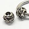 Alloy European Beads PALLOY-Q313-48-1