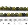 Natural Canada Jade Beads Strands G-NH0029-02C-3