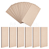 Medium Density Fiberboard (MDF) Sheet DIY-WH0530-17B-1