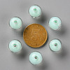 Transparent Acrylic Beads TACR-S152-16A-SS2111-3