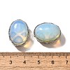 Synthetic Opalite Multi-Strand Links KK-M304-03P-18-3