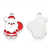 Alloy Enamel Pendants LS-X-ENAM-S121-003-P-2