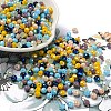 Glass Beads EGLA-A034-SM4mm-32-2