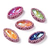 Sew on Rhinestone RGLA-P033-F02-08-1