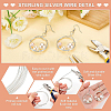 Sterling Silver Wire OCOR-WH0074-08B-S-3