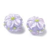 Handmade Lampwork Enamel Beads LAMP-Z020-05A-2