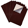 Jewelry Flocking Cloth DIY-BC0010-23N-1