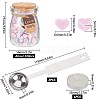 Sealing Wax Particles Kits for Retro Seal Stamp DIY-CP0003-60M-2